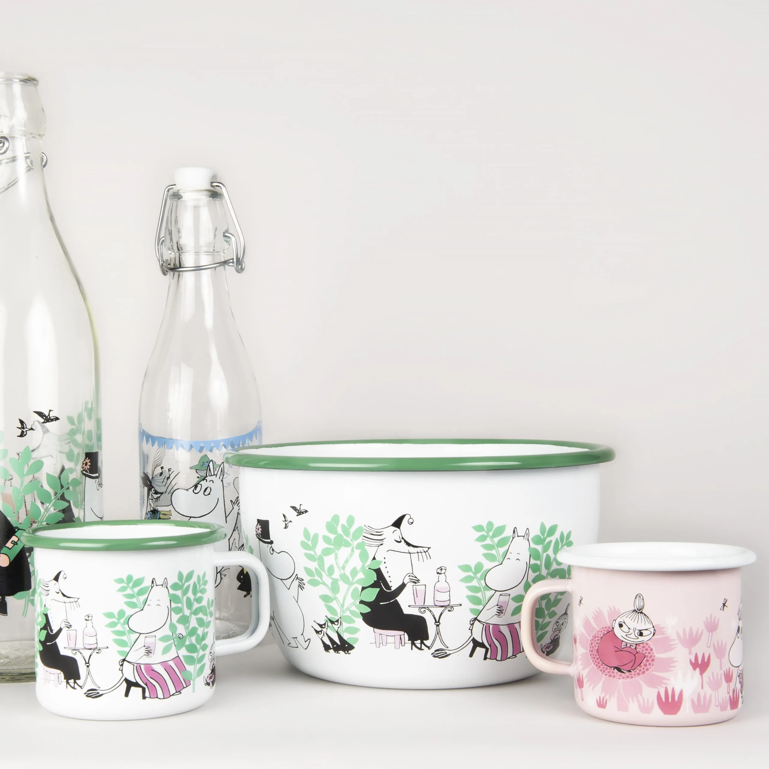 Muurla Taza Esmaltada Girls 25 Cl 6 Muurla Taza Esmaltada Girls 25 Cl - Imagen 4