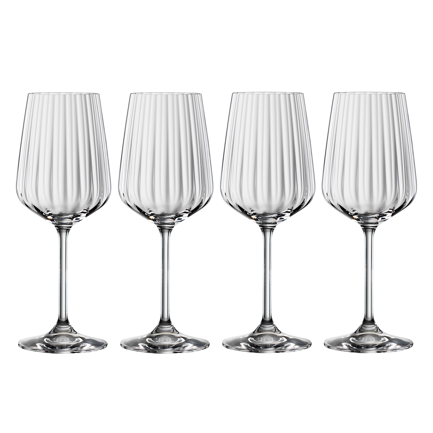 Spiegelau 4 Copas De Vino Blanco LifeStyle 3 Spiegelau 4 Copas De Vino Blanco LifeStyle