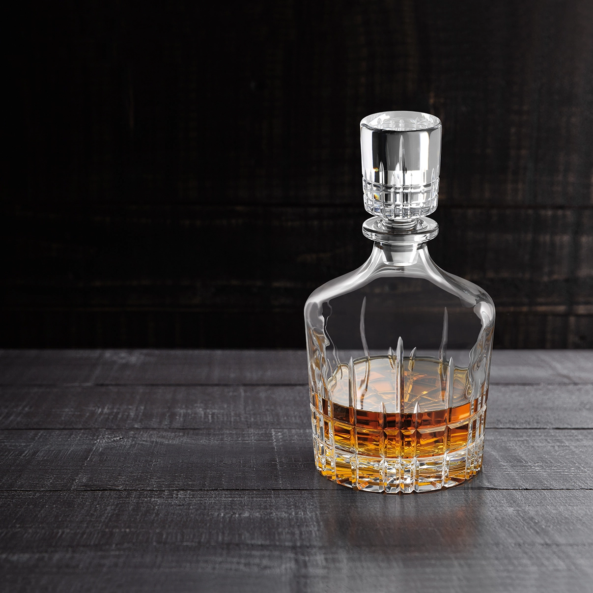 Spiegelau Botella Whiskey Perfect Serve 4 Spiegelau Botella Whiskey Perfect Serve - Imagen 2