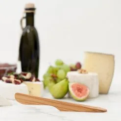 Bosign Cuchillo De Mantequilla Large Madera 7 Bosign Cuchillo De Mantequilla Large Madera -Menaje de mesa Ventas 44050 01 02 66eb95cea1