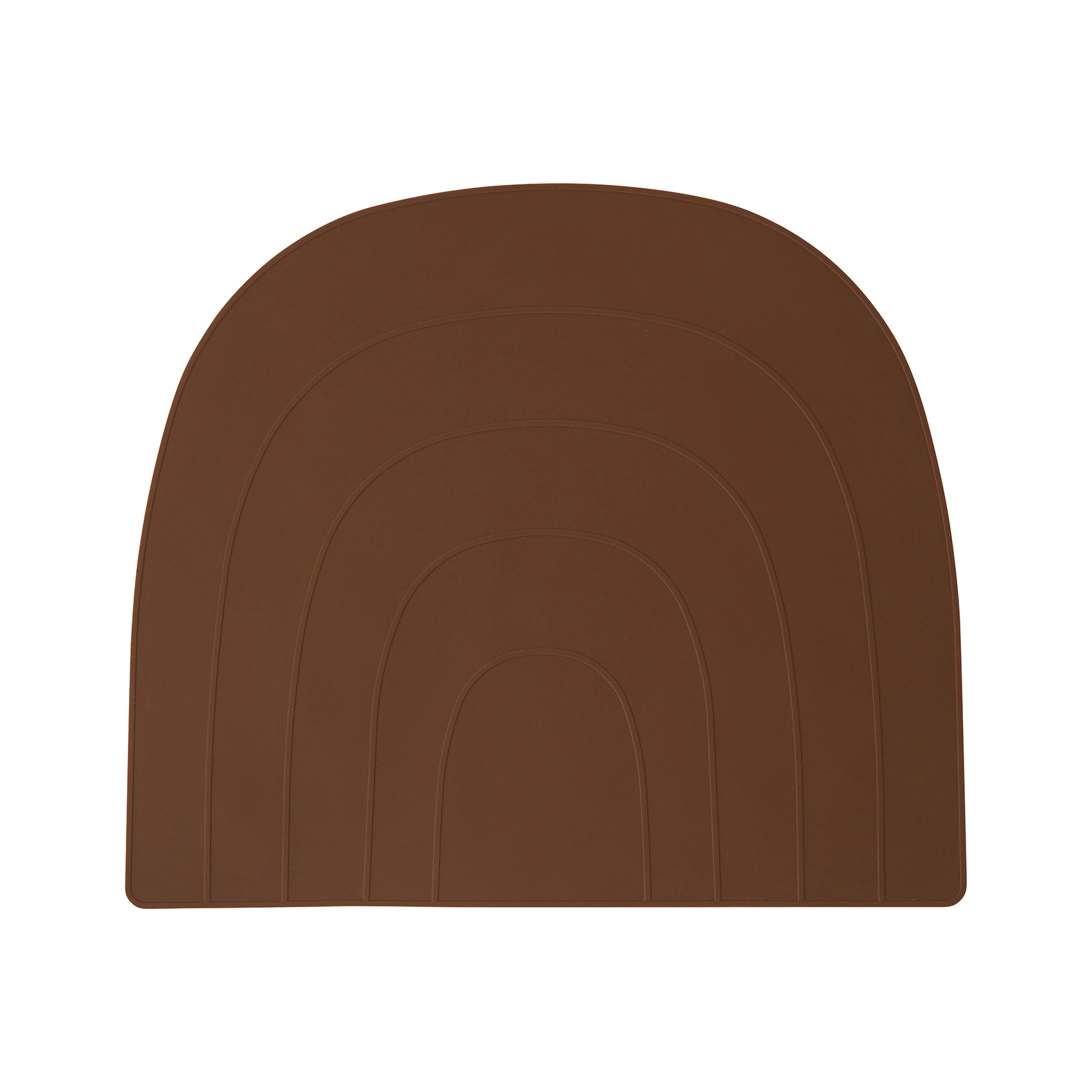 OYOY Mantel Individual Rainbow 3 OYOY Mantel Individual Rainbow