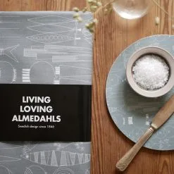 Almedahls Salvamanteles Picknick Ø21 Cm -Menaje de mesa Ventas 44190 01 04 cb12b2b294