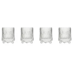 Iittala 4 Vasos De Chupito Ultima Thule