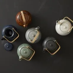 Tetera Bitz 1,2 L Mate -Menaje de mesa Ventas 44462 01 04 dbbe42d6e4