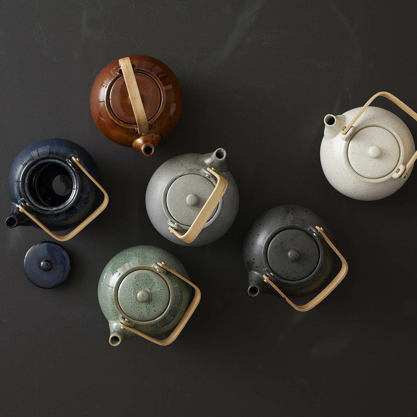 Tetera Bitz 1,2 L 4 Tetera Bitz 1,2 L - Imagen 2