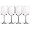 Villeroy & Boch 4 Copas De Vino Blanco NewMoon 2 Villeroy & Boch 4 Copas De Vino Blanco NewMoon -Menaje de mesa Ventas 44502 01 01 473913b83d
