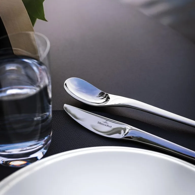 Villeroy & Boch Cuchara De Mesa NewMoon 4 Villeroy & Boch Cuchara De Mesa NewMoon - Imagen 2