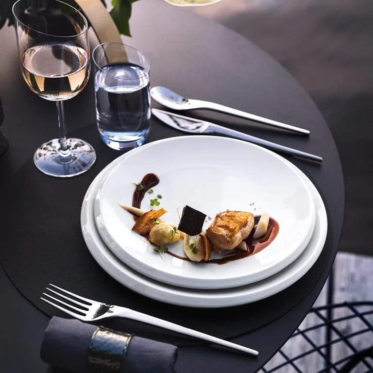 Villeroy & Boch Tenedor De Mesa NewMoon 4 Villeroy & Boch Tenedor De Mesa NewMoon - Imagen 2