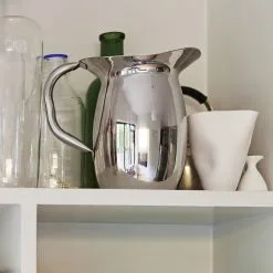 Hay Jarra Indian Steel Pitcher 8 Hay Jarra Indian Steel Pitcher -Menaje de mesa Ventas 44552 01 03 4b83b6e8fe