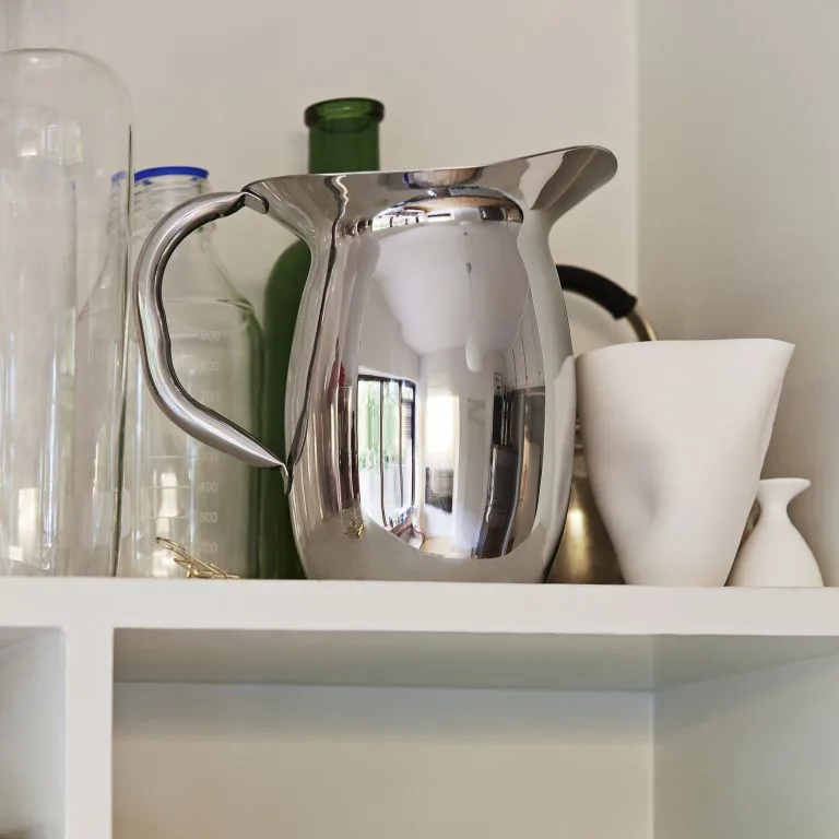 Hay Jarra Indian Steel Pitcher 5 Hay Jarra Indian Steel Pitcher - Imagen 3