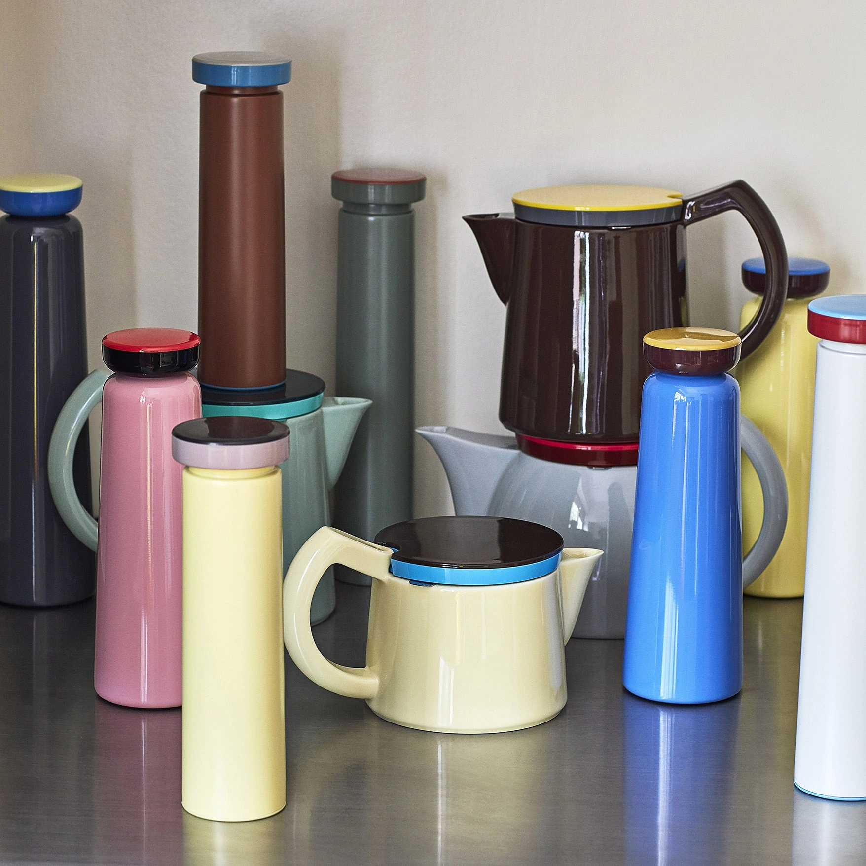 Hay Botella Termo Sowden 0,5 L 4 Hay Botella Termo Sowden 0,5 L - Imagen 2