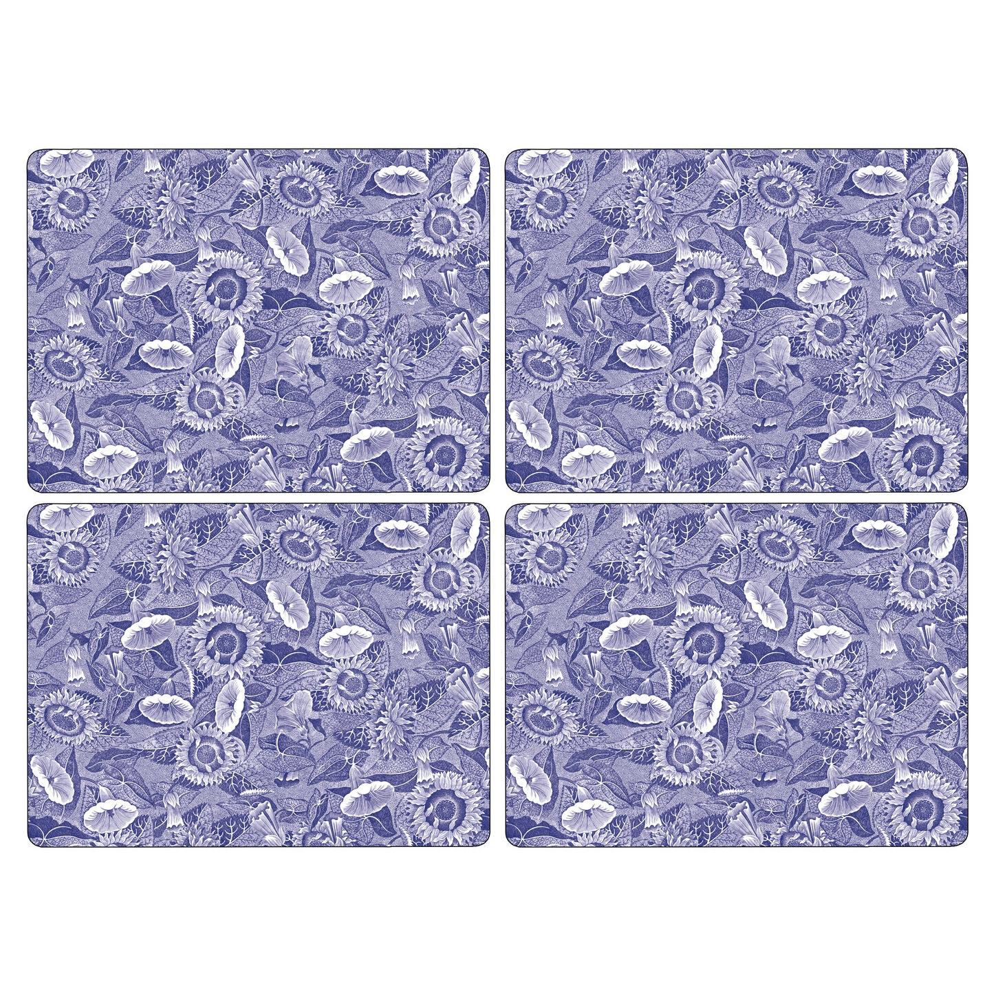 Spode 4 Manteles Individuales Blue Room Sunflower 30x40 Cm 3 Spode 4 Manteles Individuales Blue Room Sunflower 30x40 Cm