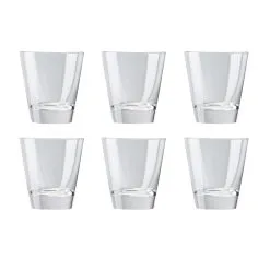 Rosenthal 6 Vasos De Whisky DiVino 25 Cl