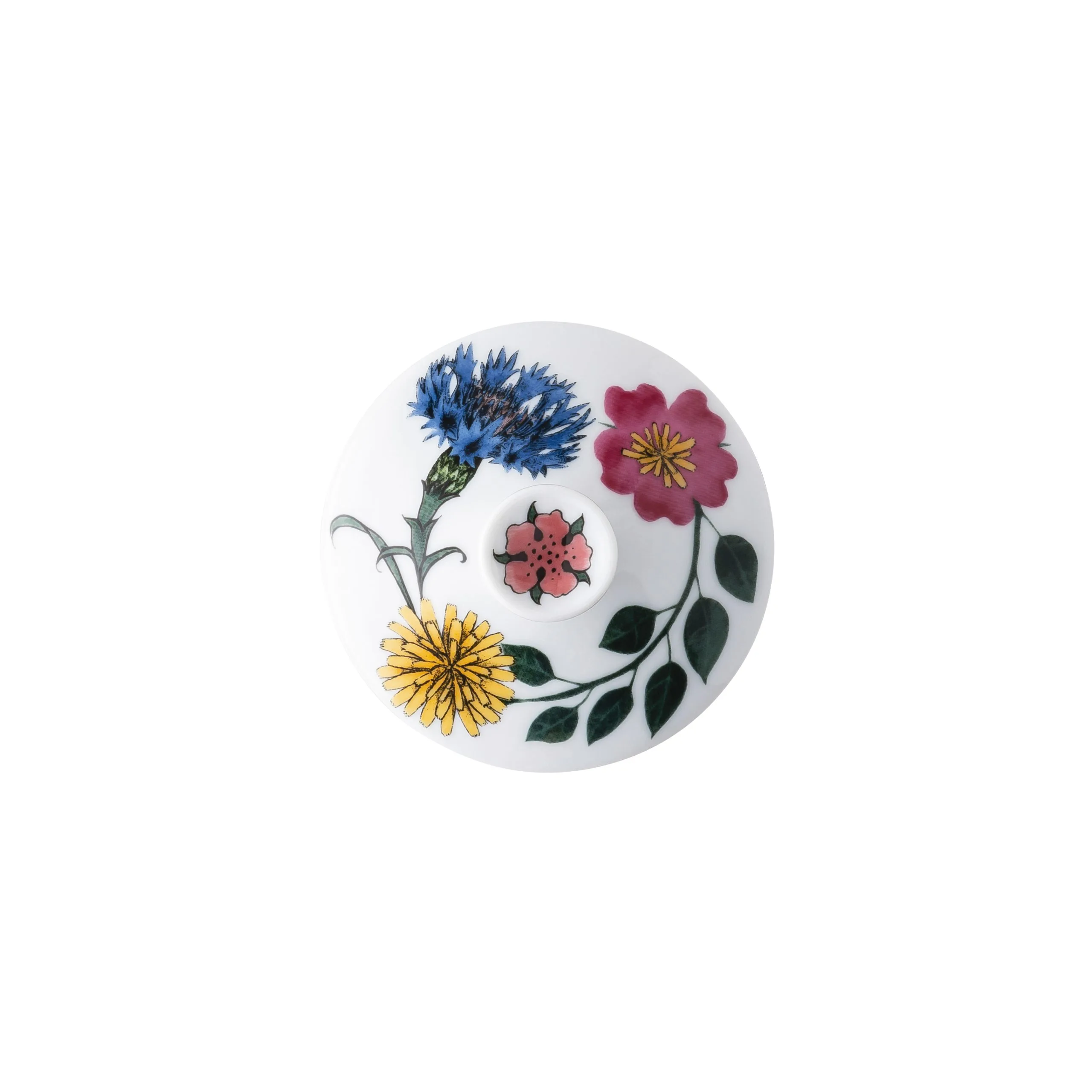 Rosenthal Tapa Pata Tetera Magic Garden Blossom 3 Rosenthal Tapa Pata Tetera Magic Garden Blossom