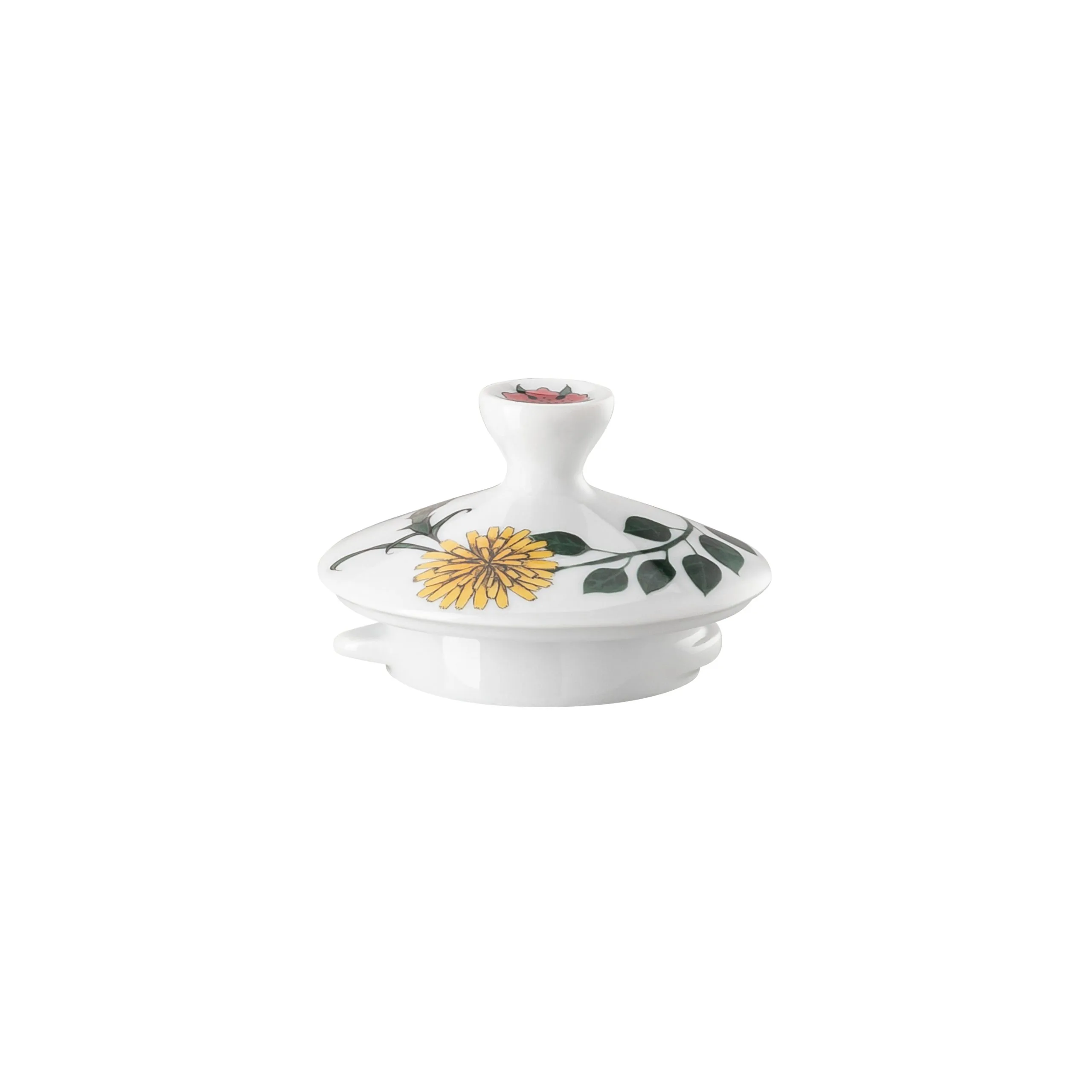 Rosenthal Tapa Pata Tetera Magic Garden Blossom 5 Rosenthal Tapa Pata Tetera Magic Garden Blossom - Imagen 3