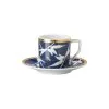 Taza Espresso Y Platillo Rosenthal Heritage Turandot -Menaje de mesa Ventas 45125 01 01 32b9fb0fa3
