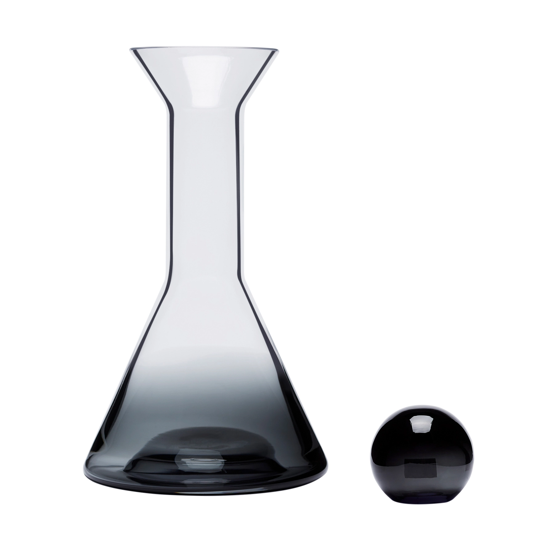 Tom Dixon Decantador De Vino Tank 1 L 5 Tom Dixon Decantador De Vino Tank 1 L - Imagen 3