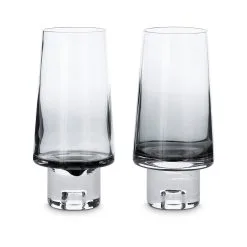 Tom Dixon 2 Vasos Altos Tank