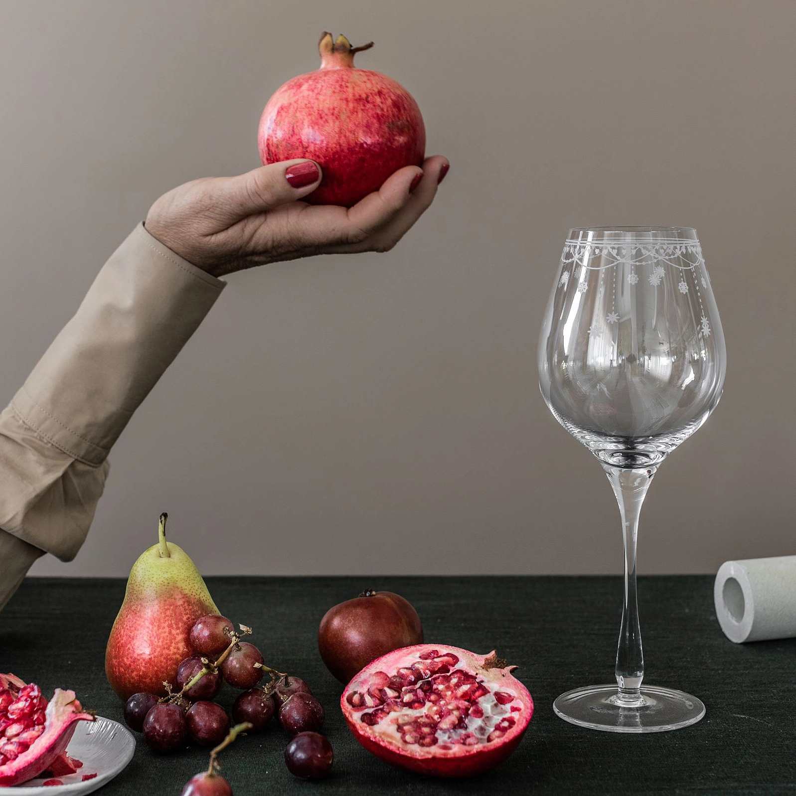 Wik & Walsøe Copa De Vino Blanco Julemorgen 6 Wik & Walsøe Copa De Vino Blanco Julemorgen - Imagen 4