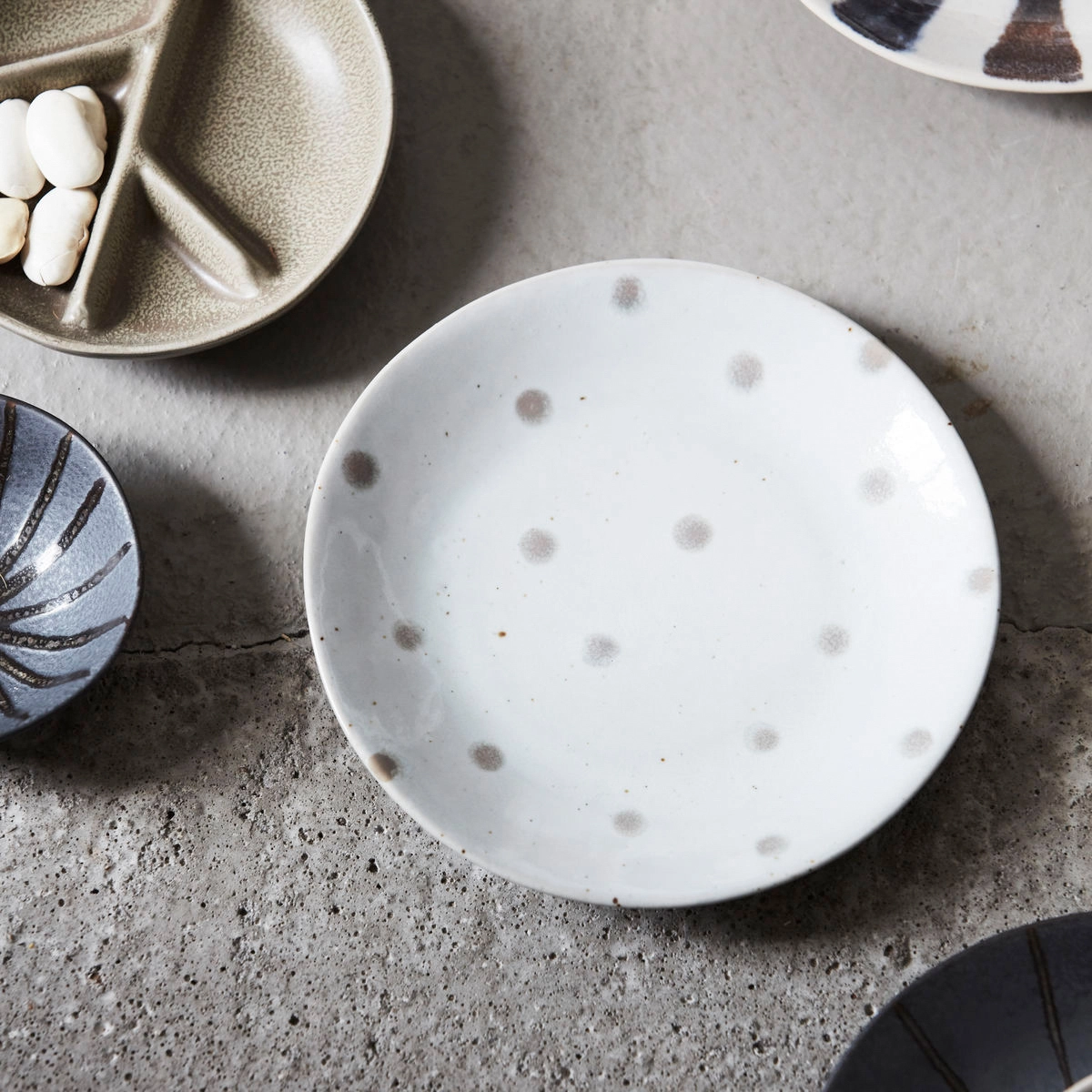 House Doctor Plato Dots Ø15,7 Cm 5 House Doctor Plato Dots Ø15,7 Cm - Imagen 3