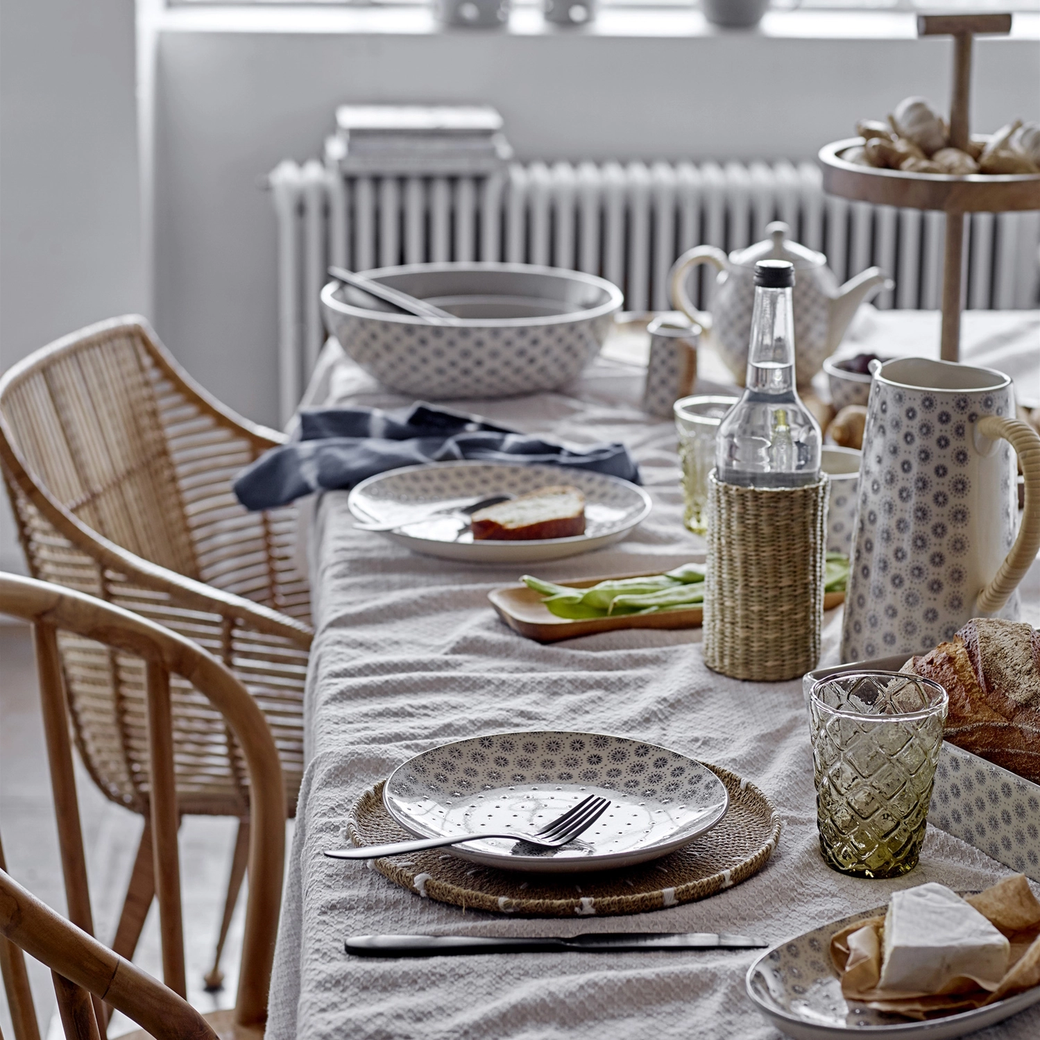 Bloomingville Tetera Elsa 1,2 L 4 Bloomingville Tetera Elsa 1,2 L - Imagen 2