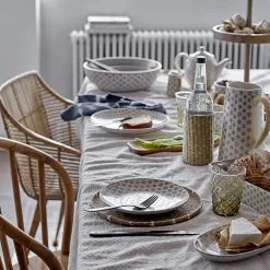 Bloomingville Plato Elsa 20,5 Cm -Menaje de mesa Ventas 45610 01 03 1bc40df51b