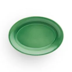 Kähler Plato Ovalado Ursula 13x18 Cm