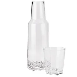 Stelton Jarra Con Vaso Glacier