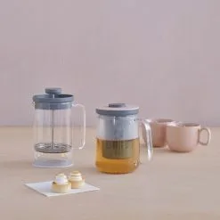 RIG TIG Cafetera De émbolo Brew-It 0,8 L -Menaje de mesa Ventas 45704 01 02 346ce58d92