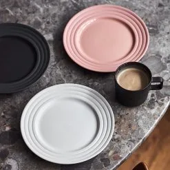 NJRD Plato Lines Ø21 Cm 10 NJRD Plato Lines Ø21 Cm -Menaje de mesa Ventas 46170 03 04 a302a89805