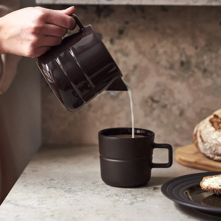 NJRD Jarra De Leche Lines 50 Cl 4 NJRD Jarra De Leche Lines 50 Cl - Imagen 2