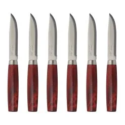 6 Cuchillos De Carne Morakniv Classic Steak Knife