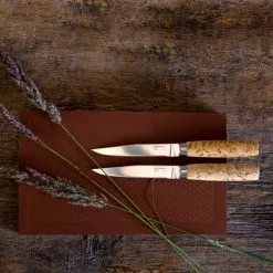 2 Cuchillos De Carne Morakniv Masur Steak Knife -Menaje de mesa Ventas 46229 01 04 d896b99292