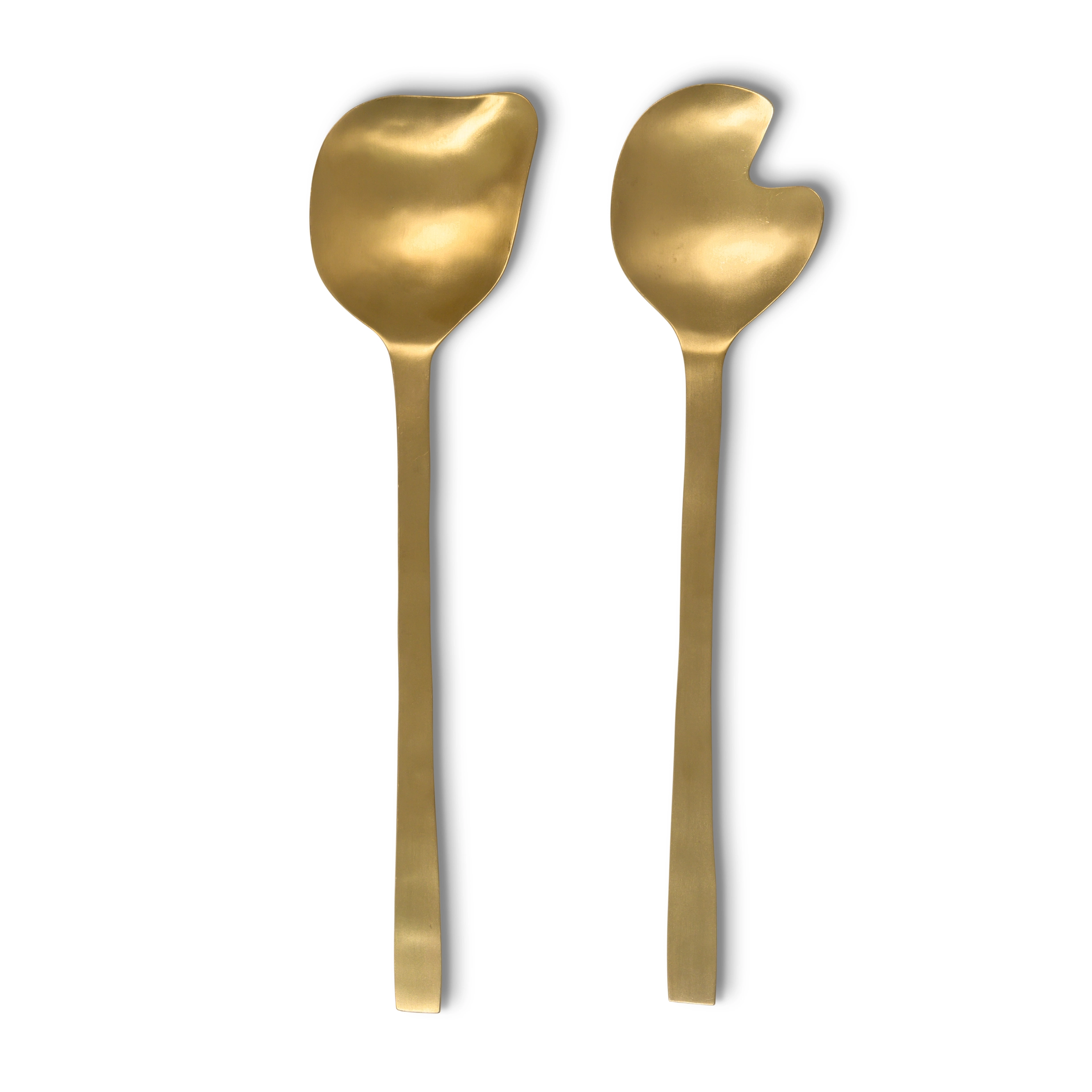 Urban Nature Culture Cubiertos De Ensalada UNC 2 Piezas 3 Urban Nature Culture Cubiertos De Ensalada UNC 2 Piezas