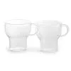 2 Tazas De Vidrio Sagaform 15 Cl 2 2 Tazas De Vidrio Sagaform 15 Cl -Menaje de mesa Ventas 46543 01 01 4d2cd334ec