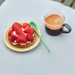 Hay 2 Cucharas De Vidrio Mono 9 Hay 2 Cucharas De Vidrio Mono -Menaje de mesa Ventas 46900 01 03 60be3c6bef