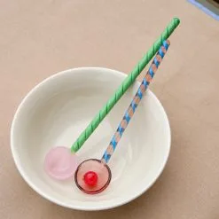 Hay 2 Cucharas De Vidrio Twist 9 Hay 2 Cucharas De Vidrio Twist -Menaje de mesa Ventas 46902 01 03 517e2269f1