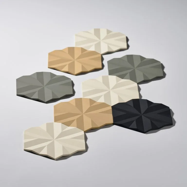 Zone Denmark Salvamanteles Ori Flake 14x16 Cm 4 Zone Denmark Salvamanteles Ori Flake 14x16 Cm - Imagen 2