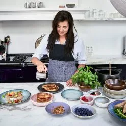 HKliving Plato Hondo Home Chef Medium Ø19,3 Cm 11 HKliving Plato Hondo Home Chef Medium Ø19,3 Cm -Menaje de mesa Ventas 47142 01 05 baaaa098bb