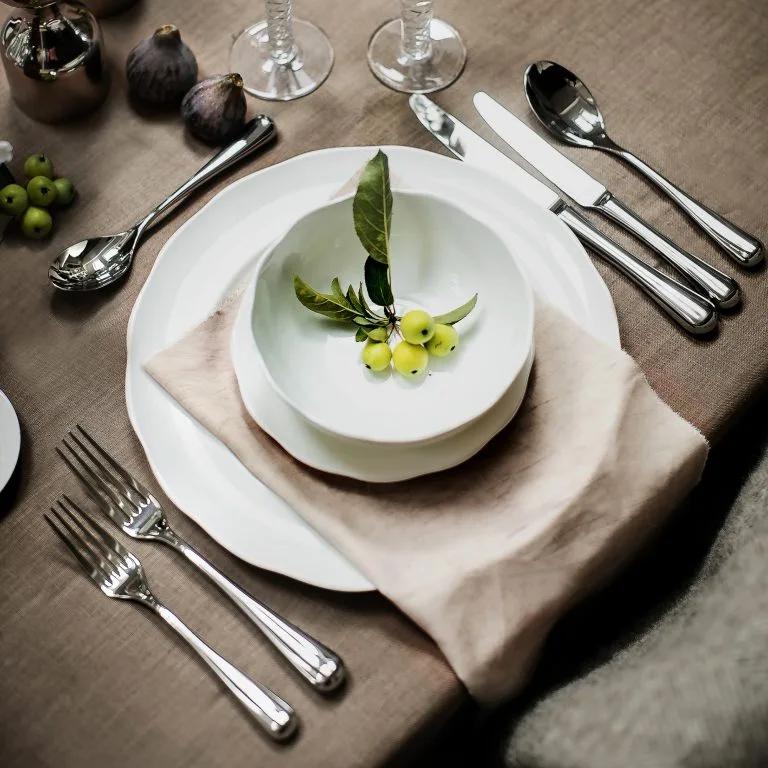 Robert Welch Tenedor De Mesa Radford Air Brillante 5 Robert Welch Tenedor De Mesa Radford Air Brillante - Imagen 3