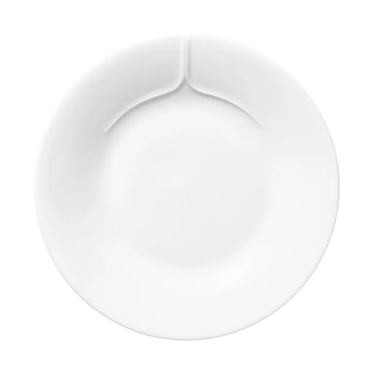 Rörstrand Platillo Pli Blanc 17 Cm 3 Rörstrand Platillo Pli Blanc 17 Cm
