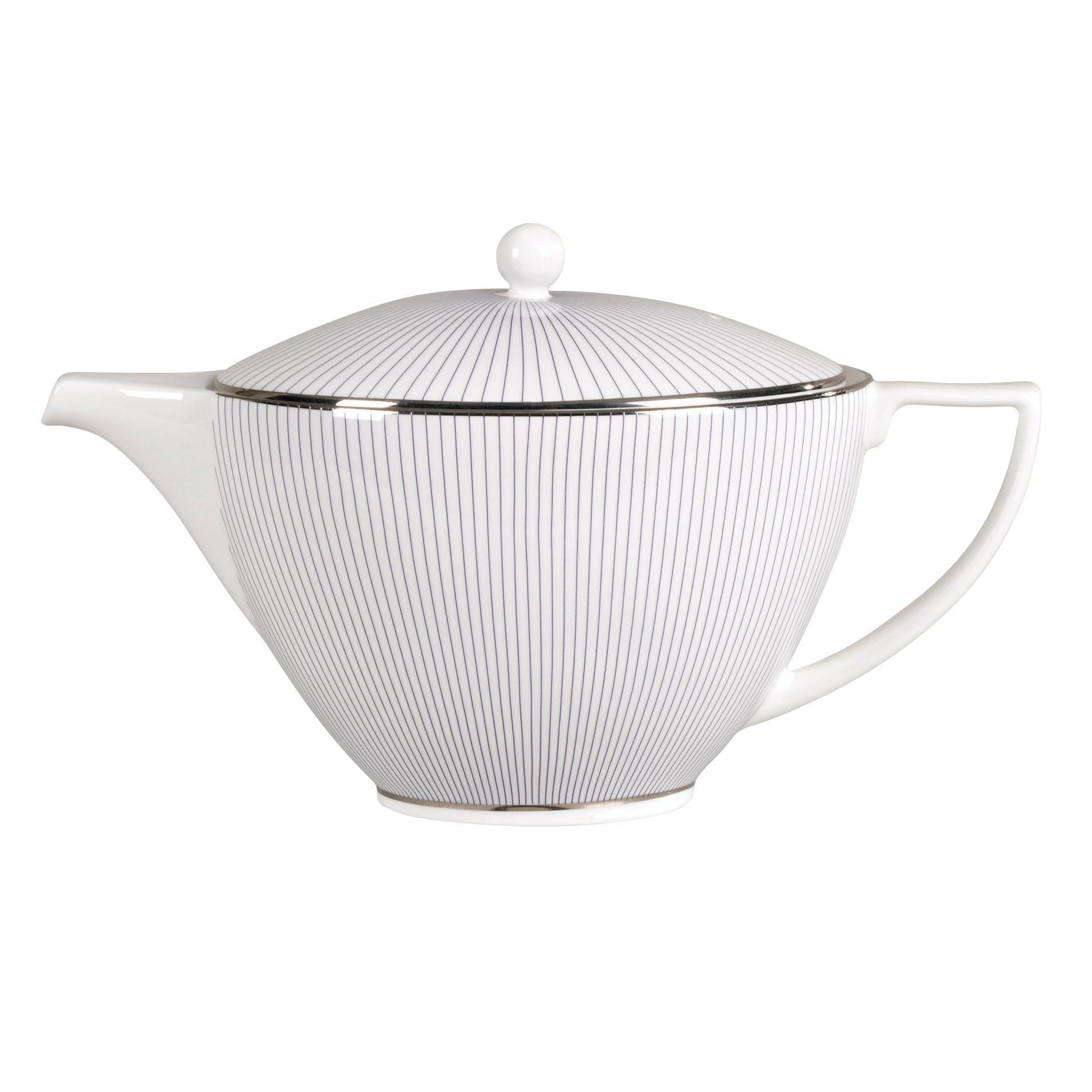 Wedgewood Tetera Pin Stripe 1,2 L 3 Wedgewood Tetera Pin Stripe 1,2 L