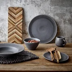 Bloomingville Plato Raben Ø21 Cm -Menaje de mesa Ventas 47394 01 3 EnvironmentImage f255704a96