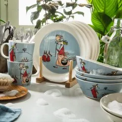 Arabia Taza Moomin Fillyjonk -Menaje de mesa Ventas 500003 01 5 EnvironmentImage bb6b8cbfdd