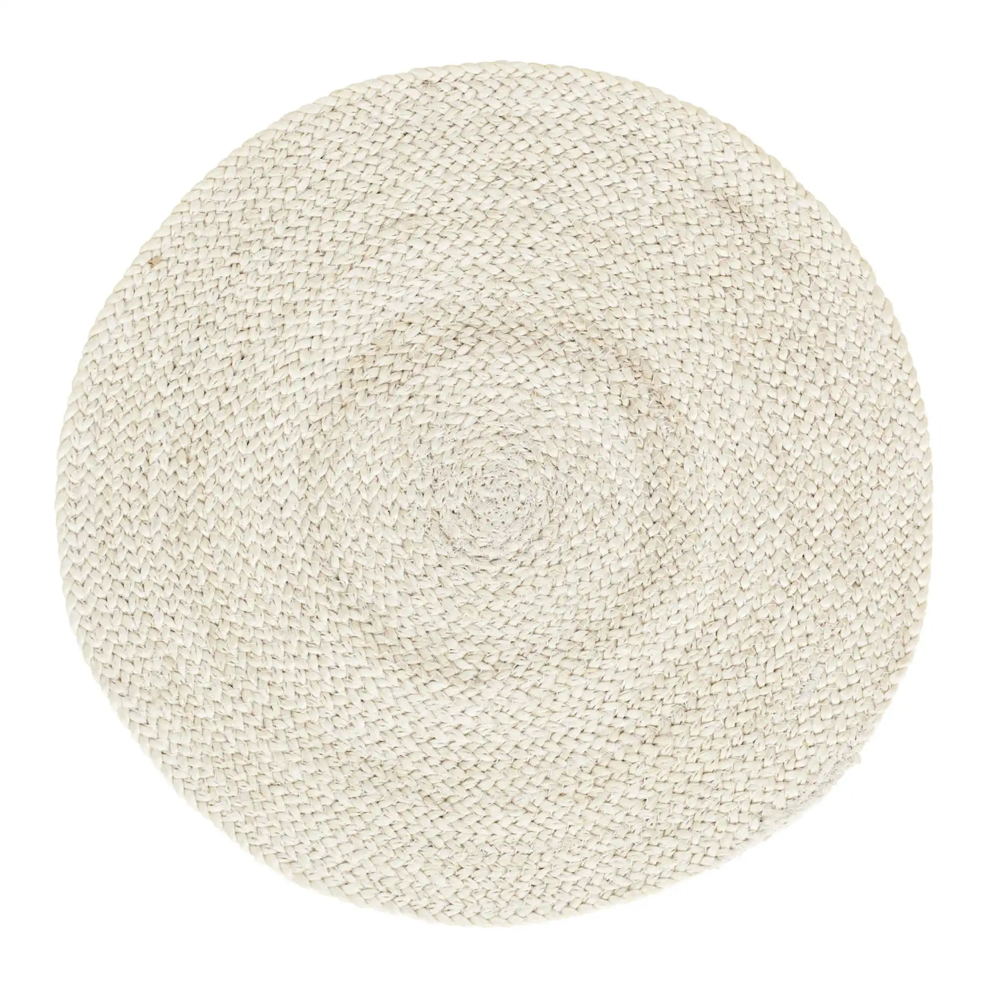 Dixie Braided Mantel Individual Ø38 Cm 3 Dixie Braided Mantel Individual Ø38 Cm