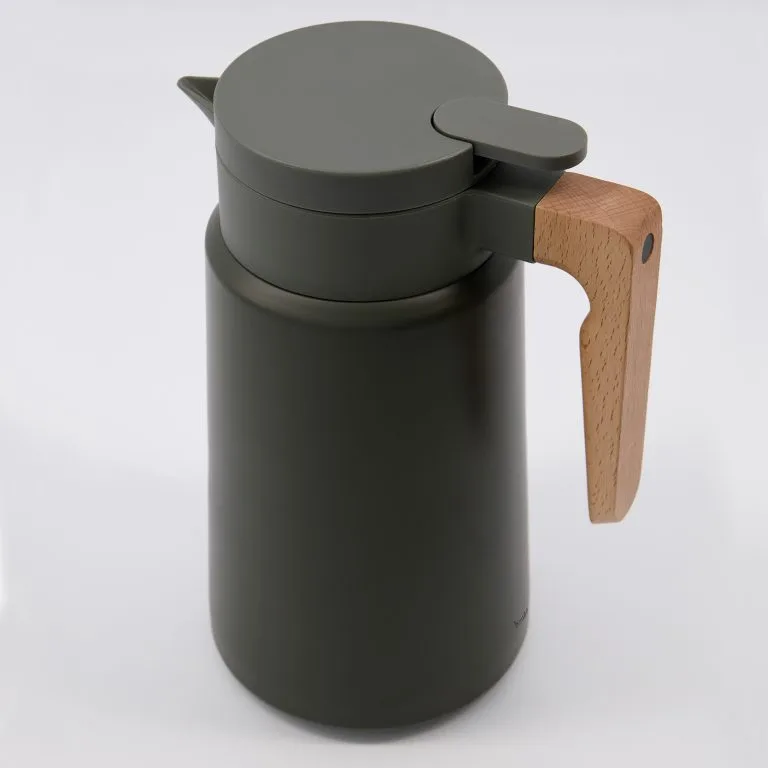 House Doctor Jarra Termo Cole 1,8 L 4 House Doctor Jarra Termo Cole 1,8 L - Imagen 2