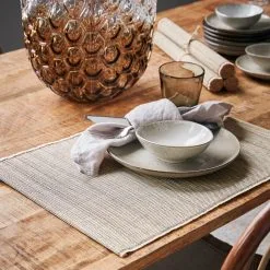 House Doctor 4 Manteles Individuales Bamb 33x45 Cm -Menaje de mesa Ventas 500250 01 2 EnvironmentImage dad06d0ee5