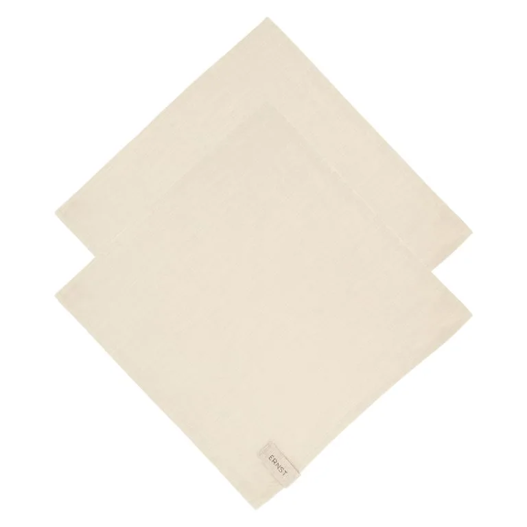 Ernst Servilleta De Tela Algodón 2 3 Ernst Servilleta De Tela Algodón 2