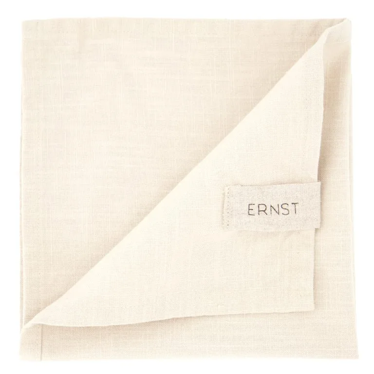 Ernst Servilleta De Tela Algodón 2 4 Ernst Servilleta De Tela Algodón 2 - Imagen 2