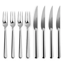 Eva Solo Cubiertos De Carne Legio Nova 8 Piezas